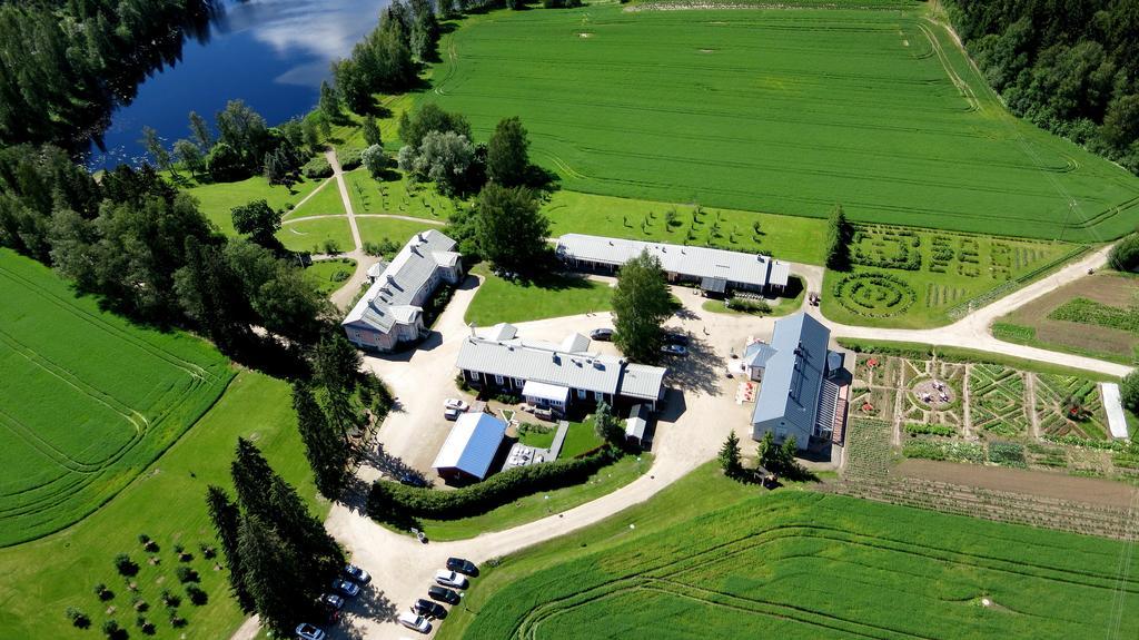 Tertin Kartano Mikkeli Exterior foto